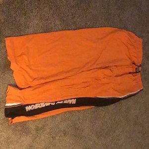 Men’s Harley Davidson pajama bottoms